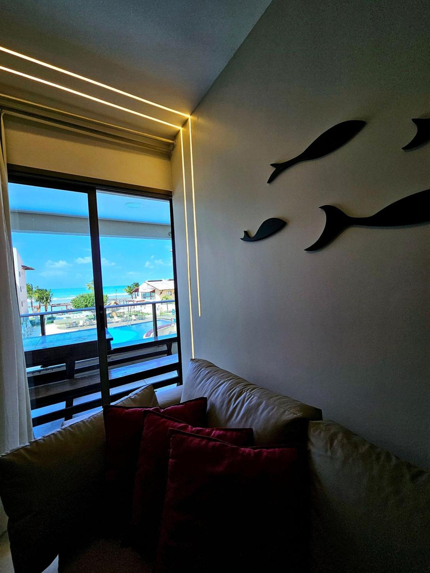 Piscinas Naturais De Muro Alto No Ekoara By Hm Порту-де-Галиньяш Экстерьер фото