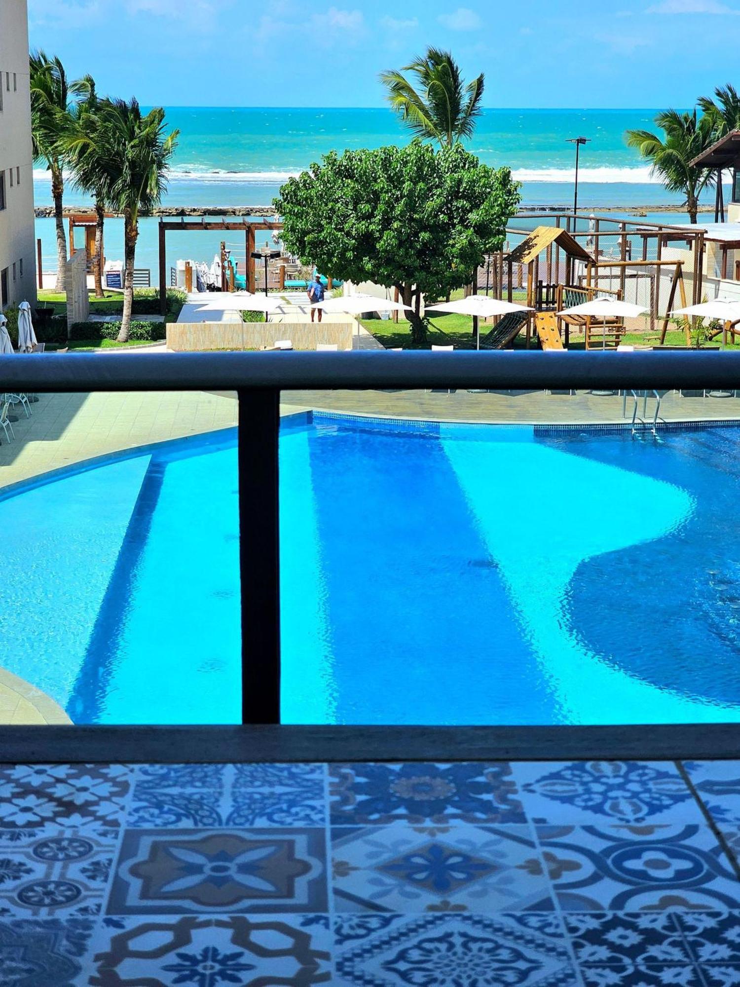 Piscinas Naturais De Muro Alto No Ekoara By Hm Порту-де-Галиньяш Экстерьер фото