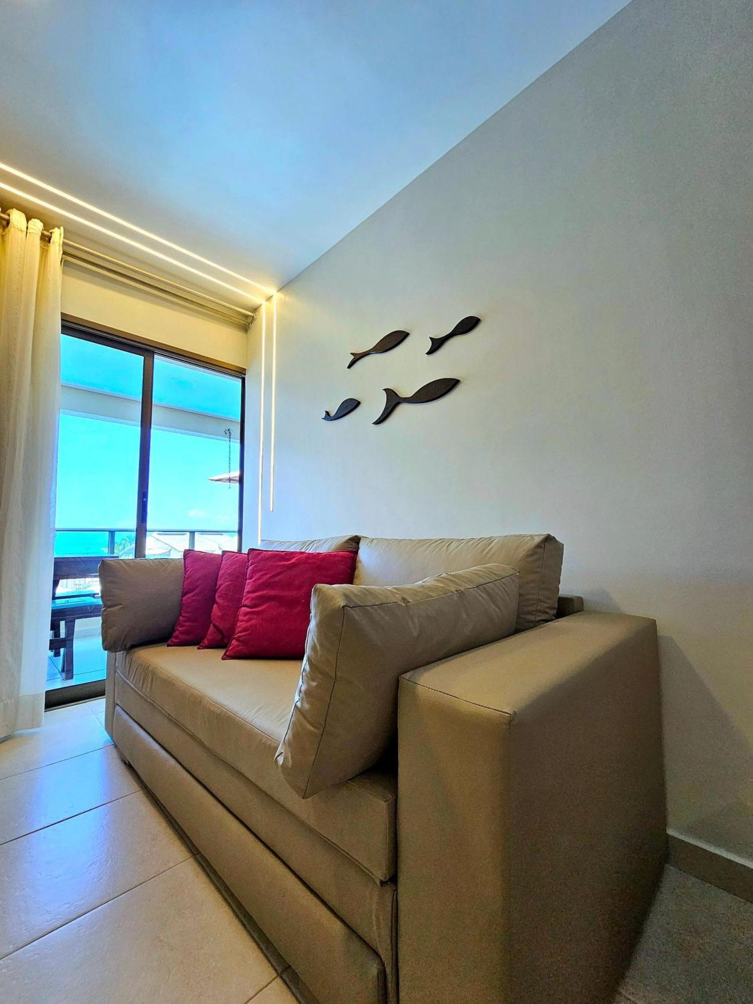Piscinas Naturais De Muro Alto No Ekoara By Hm Порту-де-Галиньяш Экстерьер фото