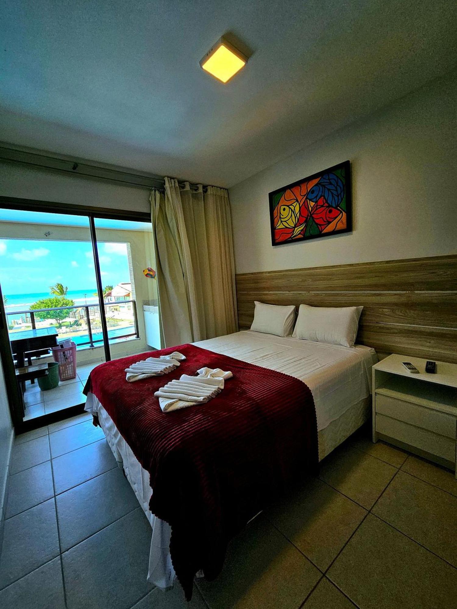 Piscinas Naturais De Muro Alto No Ekoara By Hm Порту-де-Галиньяш Экстерьер фото
