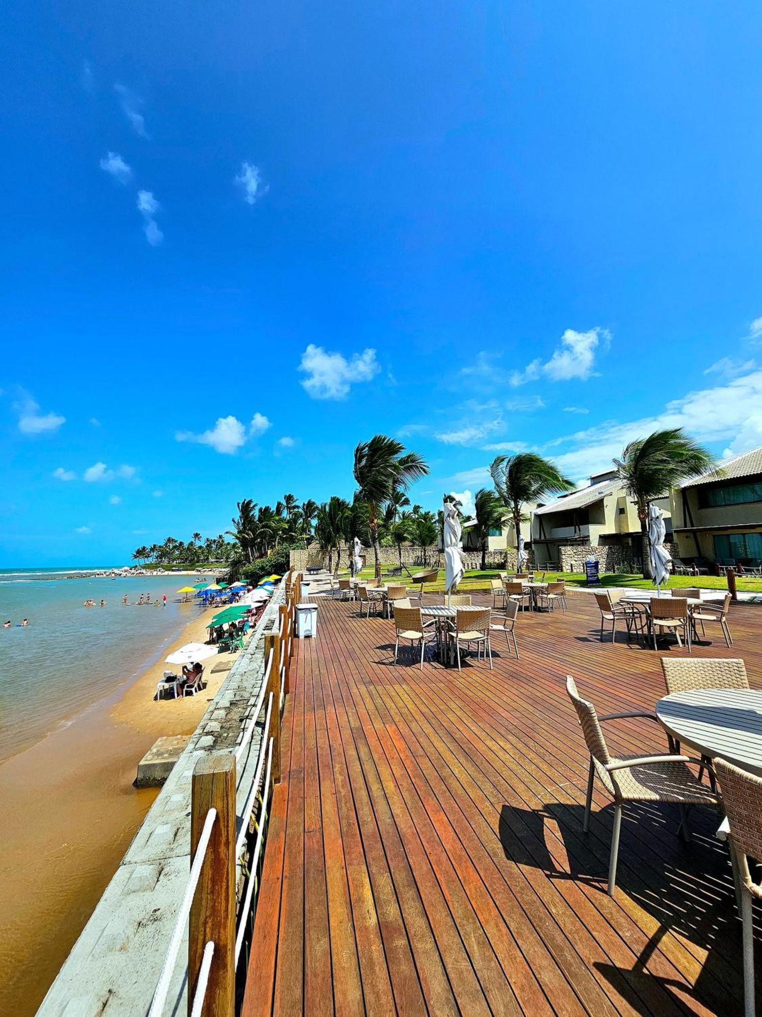 Piscinas Naturais De Muro Alto No Ekoara By Hm Порту-де-Галиньяш Экстерьер фото